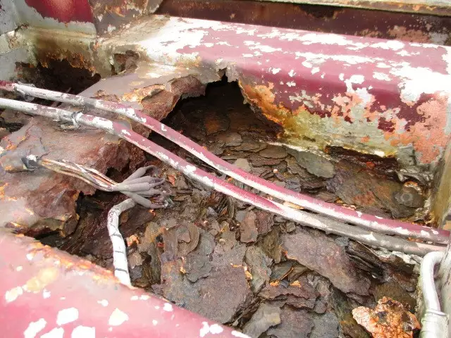 昭和59年05月中古その他コンテナシャーシー東急東急の画像12