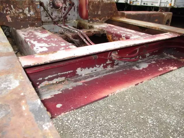 昭和59年05月中古その他コンテナシャーシー東急東急の画像13