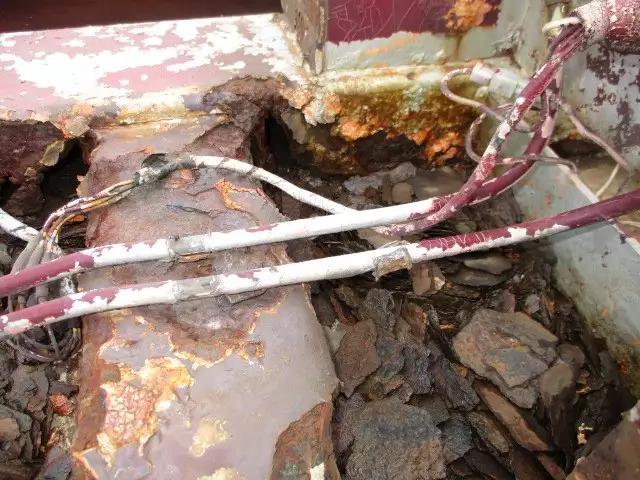 昭和59年05月中古その他コンテナシャーシー東急東急の画像16