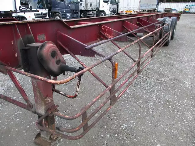 昭和59年05月中古その他コンテナシャーシー東急東急の画像17