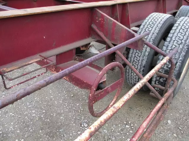 昭和59年05月中古その他コンテナシャーシー東急東急の画像19