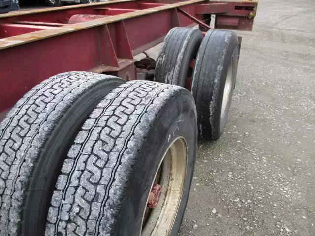 昭和59年05月中古その他コンテナシャーシー東急東急の画像20