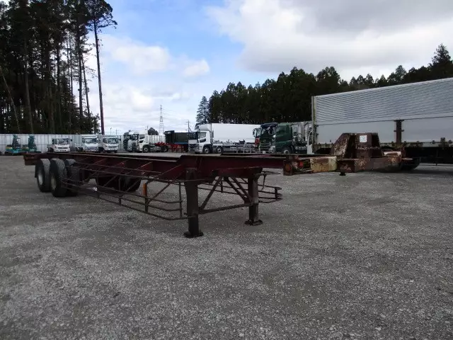 昭和59年05月中古その他コンテナシャーシー東急東急の画像3