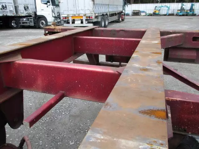 昭和59年05月中古その他コンテナシャーシー東急東急の画像23