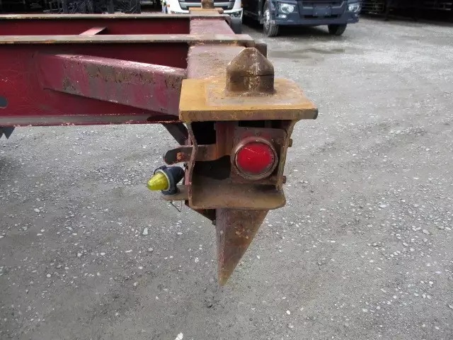 昭和59年05月中古その他コンテナシャーシー東急東急の画像24