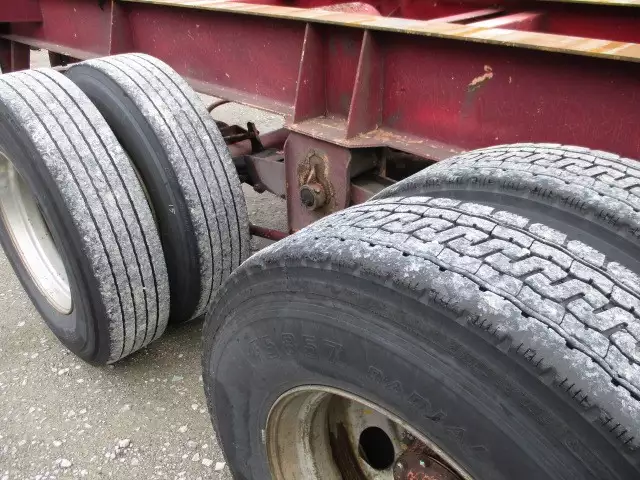 昭和59年05月中古その他コンテナシャーシー東急東急の画像25