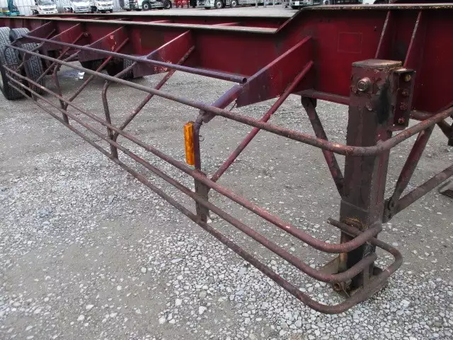 昭和59年05月中古その他コンテナシャーシー東急東急の画像27