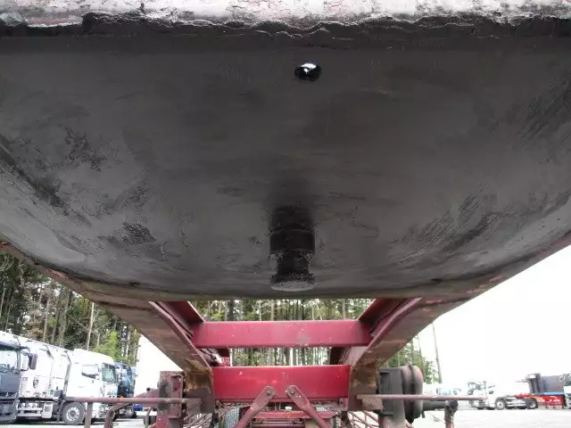 昭和59年05月中古その他コンテナシャーシー東急東急の画像8