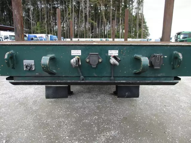 平成18年03月中古その他アオリ付トレーラー・フラットトレーラー東急東急の画像11