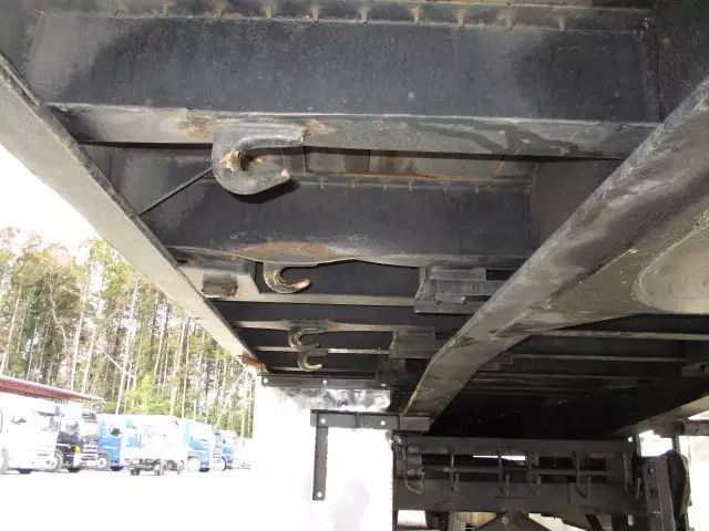 平成18年03月中古その他アオリ付トレーラー・フラットトレーラー東急東急の画像16