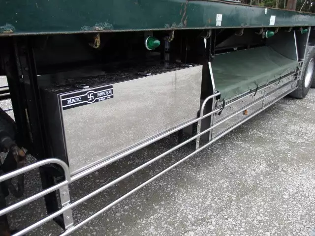 平成18年03月中古その他アオリ付トレーラー・フラットトレーラー東急東急の画像20