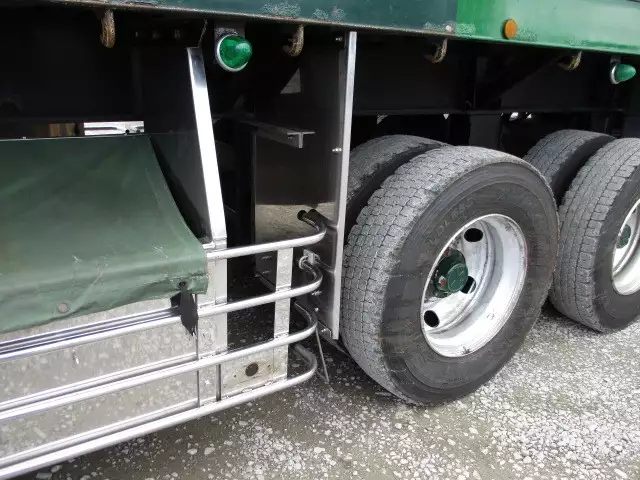 平成18年03月中古その他アオリ付トレーラー・フラットトレーラー東急東急の画像24