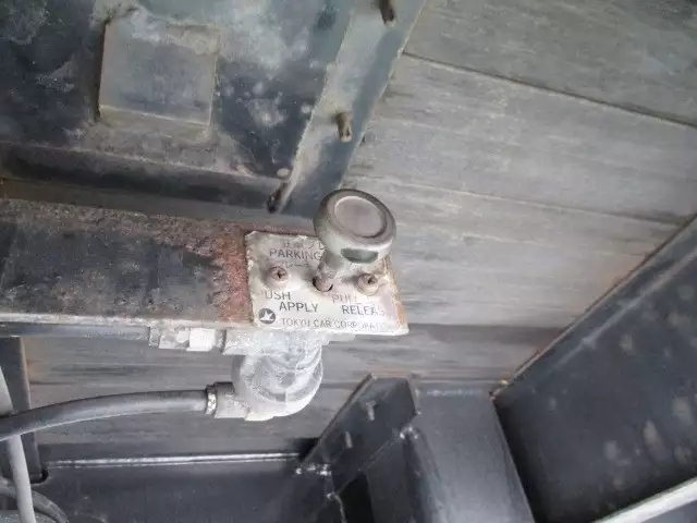 平成18年03月中古その他アオリ付トレーラー・フラットトレーラー東急東急の画像25