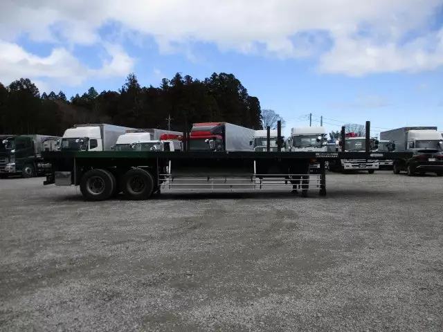 平成18年03月中古その他アオリ付トレーラー・フラットトレーラー東急東急の画像4