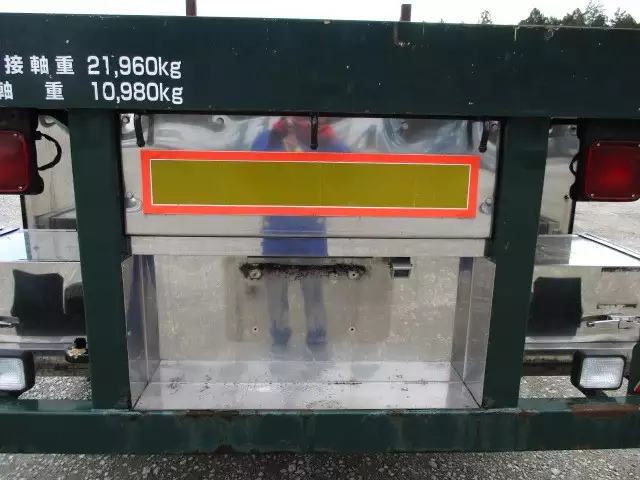 平成18年03月中古その他アオリ付トレーラー・フラットトレーラー東急東急の画像31