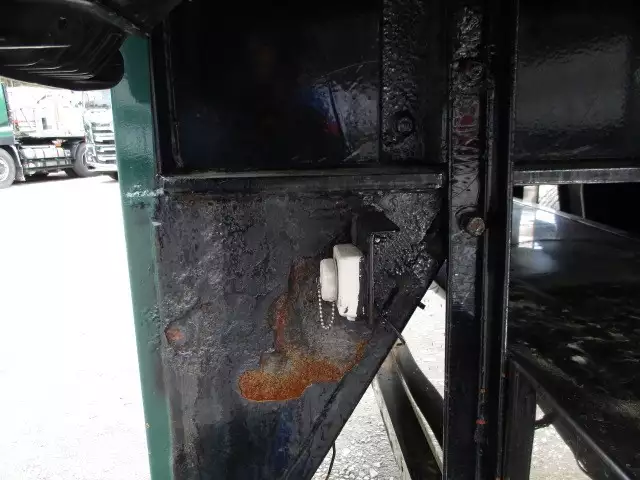 平成18年03月中古その他アオリ付トレーラー・フラットトレーラー東急東急の画像33