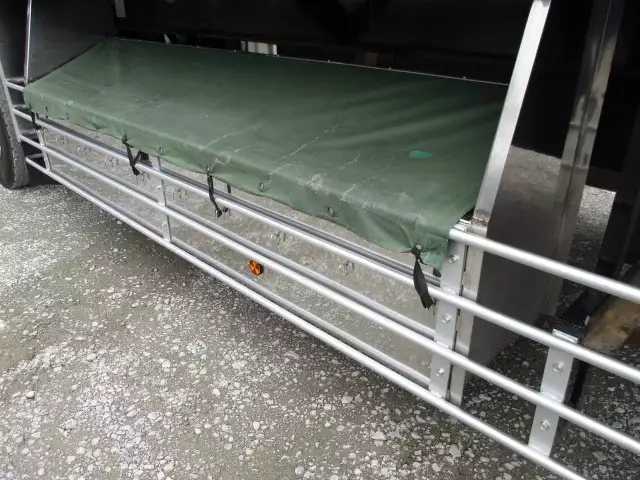 平成18年03月中古その他アオリ付トレーラー・フラットトレーラー東急東急の画像38
