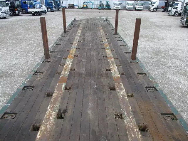 平成18年03月中古その他アオリ付トレーラー・フラットトレーラー東急東急の画像43