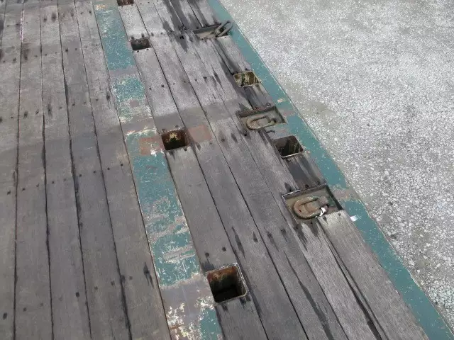 平成18年03月中古その他アオリ付トレーラー・フラットトレーラー東急東急の画像44