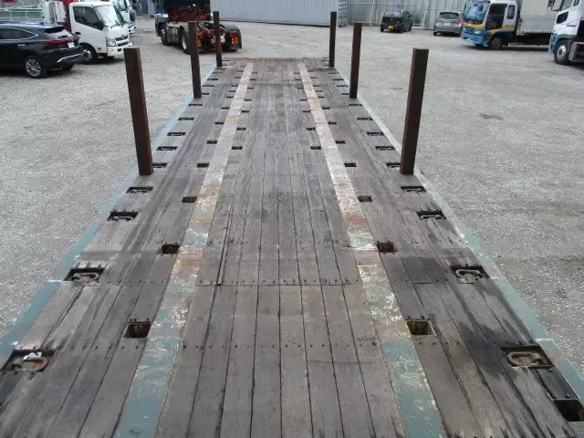 平成18年03月中古その他アオリ付トレーラー・フラットトレーラー東急東急の画像46