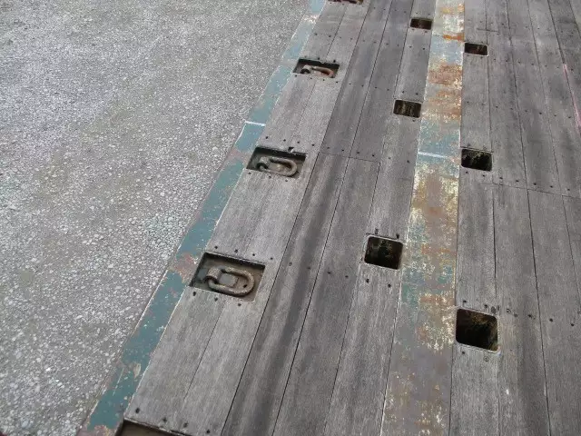 平成18年03月中古その他アオリ付トレーラー・フラットトレーラー東急東急の画像47