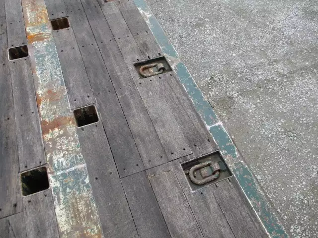 平成18年03月中古その他アオリ付トレーラー・フラットトレーラー東急東急の画像48