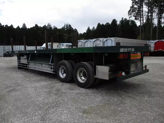 平成18年03月中古その他アオリ付トレーラー・フラットトレーラー東急東急の画像7