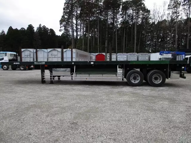 平成18年03月中古その他アオリ付トレーラー・フラットトレーラー東急東急の画像8