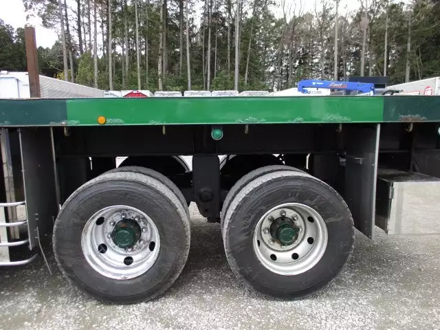 平成18年03月中古その他アオリ付トレーラー・フラットトレーラー東急東急の画像9