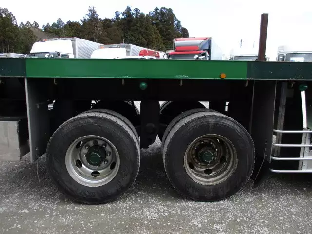平成18年03月中古その他アオリ付トレーラー・フラットトレーラー東急東急の画像10