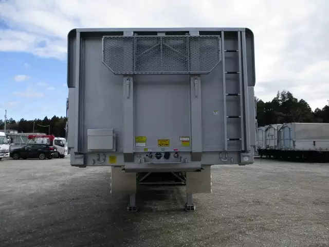 令和04年03月中古その他アオリ付トレーラー・フラットトレーラー日本フルハーフフルハーフの画像2