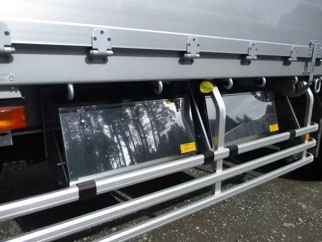 令和04年03月中古その他アオリ付トレーラー・フラットトレーラー日本フルハーフフルハーフの画像16
