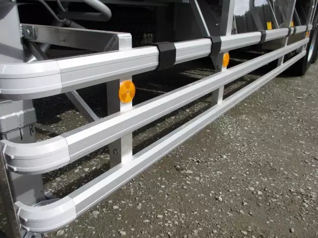 令和04年03月中古その他アオリ付トレーラー・フラットトレーラー日本フルハーフフルハーフの画像18