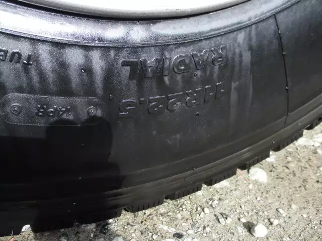 令和04年03月中古その他アオリ付トレーラー・フラットトレーラー日本フルハーフフルハーフの画像24