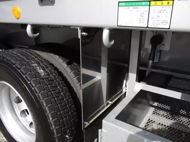 令和04年03月中古その他アオリ付トレーラー・フラットトレーラー日本フルハーフフルハーフの画像25