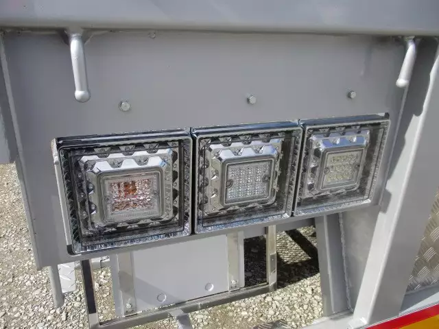 令和04年03月中古その他アオリ付トレーラー・フラットトレーラー日本フルハーフフルハーフの画像27