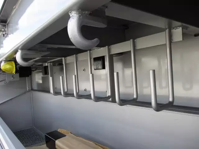 令和04年03月中古その他アオリ付トレーラー・フラットトレーラー日本フルハーフフルハーフの画像36