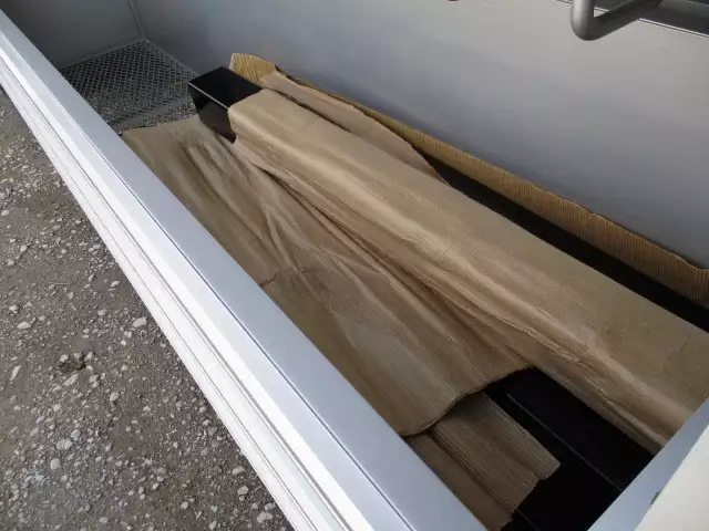 令和04年03月中古その他アオリ付トレーラー・フラットトレーラー日本フルハーフフルハーフの画像37