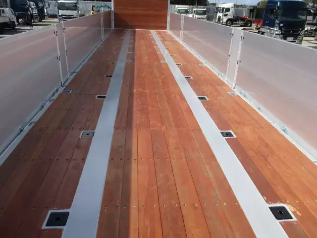 令和04年03月中古その他アオリ付トレーラー・フラットトレーラー日本フルハーフフルハーフの画像39