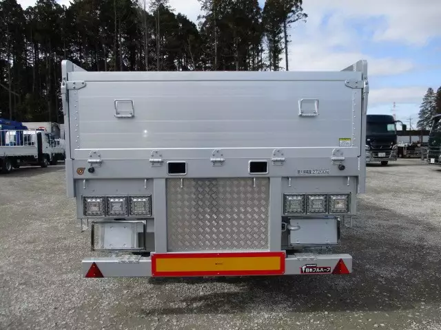 令和04年03月中古その他アオリ付トレーラー・フラットトレーラー日本フルハーフフルハーフの画像5