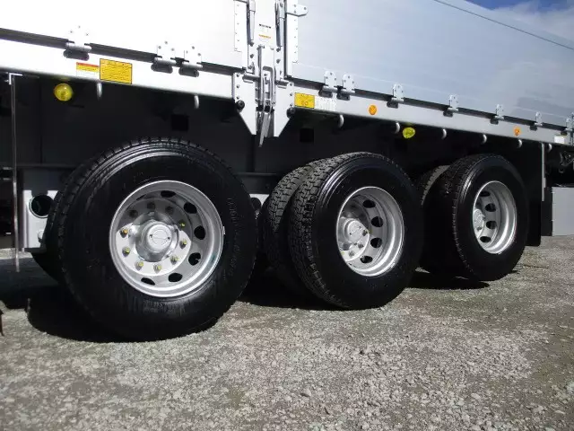 令和04年03月中古その他アオリ付トレーラー・フラットトレーラー日本フルハーフフルハーフの画像43