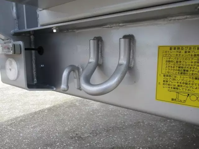 令和04年03月中古その他アオリ付トレーラー・フラットトレーラー日本フルハーフフルハーフの画像9