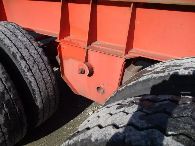 平成05年06月中古その他コンテナシャーシー日本フルハーフフルハーフの画像17