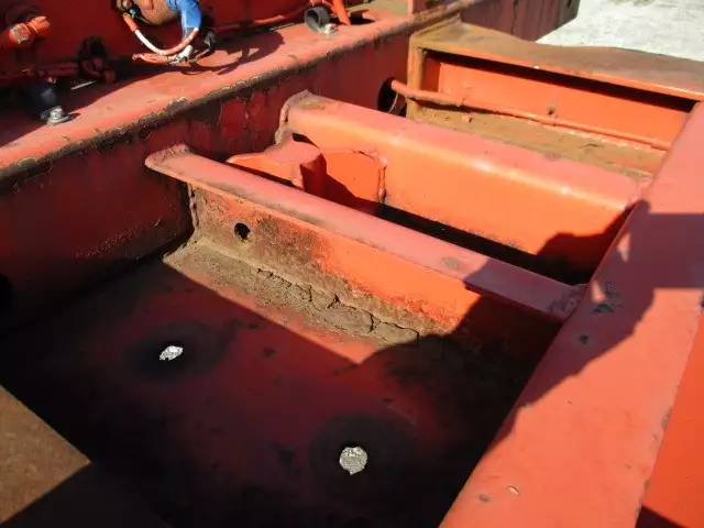 平成05年06月中古その他コンテナシャーシー日本フルハーフフルハーフの画像22