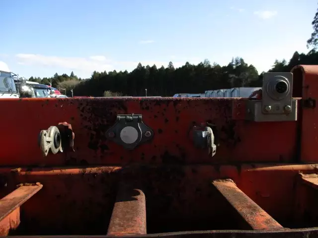 平成05年06月中古その他コンテナシャーシー日本フルハーフフルハーフの画像7