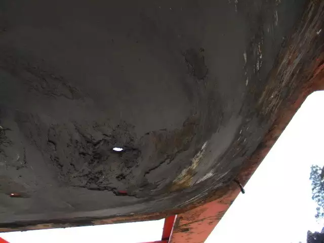 平成05年06月中古その他コンテナシャーシー日本フルハーフフルハーフの画像9