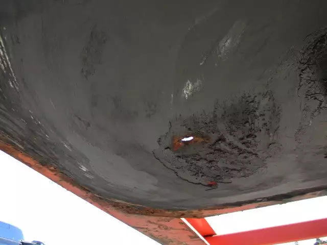 平成05年06月中古その他コンテナシャーシー日本フルハーフフルハーフの画像10