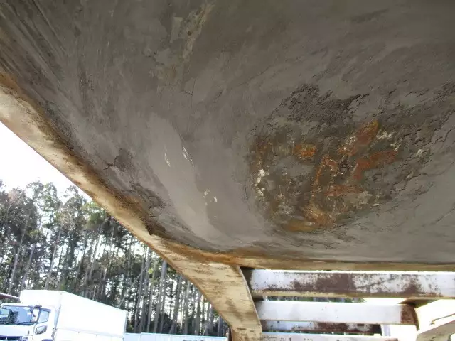 平成06年06月中古その他コンテナシャーシー日本フルハーフフルハーフの画像11