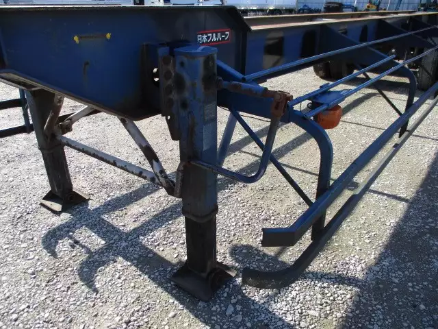 平成06年06月中古その他コンテナシャーシー日本フルハーフフルハーフの画像12