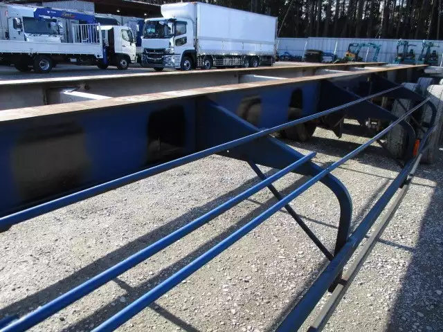 平成06年06月中古その他コンテナシャーシー日本フルハーフフルハーフの画像13